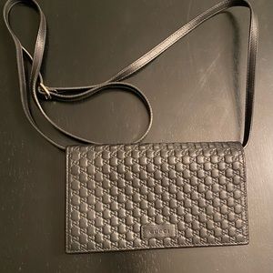 Gucci Wallet Crossbody